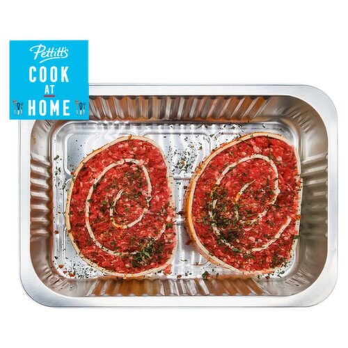 Pettitt's Cook At Home Beef Roulade (1 Piece)