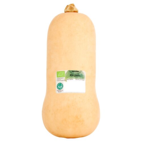 SuperValu Organic Butternut Squash (1 Piece)