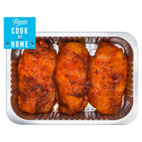 Pettitt's Cajun Style Chicken Fillets (1 Piece)