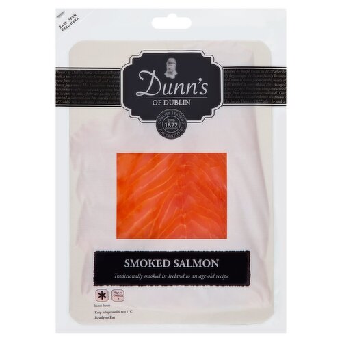 Dunn's Smoked Salmon (200 g)