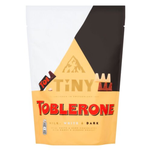 Toblerone Chocolate Pouch (280 g)