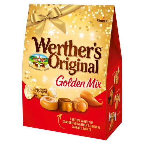 Werther's Original Golden Mix Box (340 g)