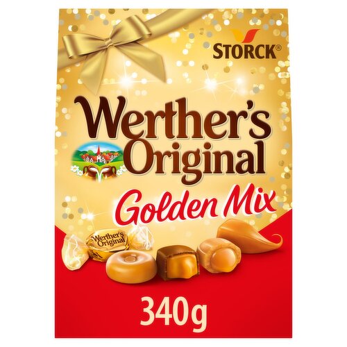 Werther's Original Golden Mix Box (340 g)