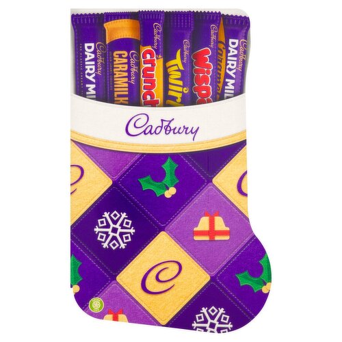 Cadbury Stocking Selection Box (170 g)