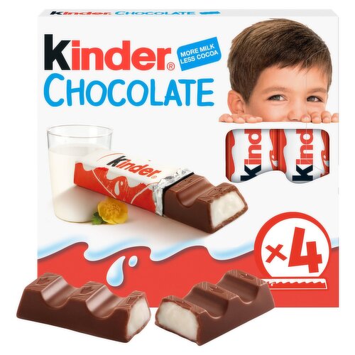 Kinder Kids Mini Choc T4 (55 g)