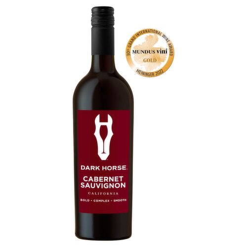 Dark Horse Cabernet Sauvignon (75 cl)