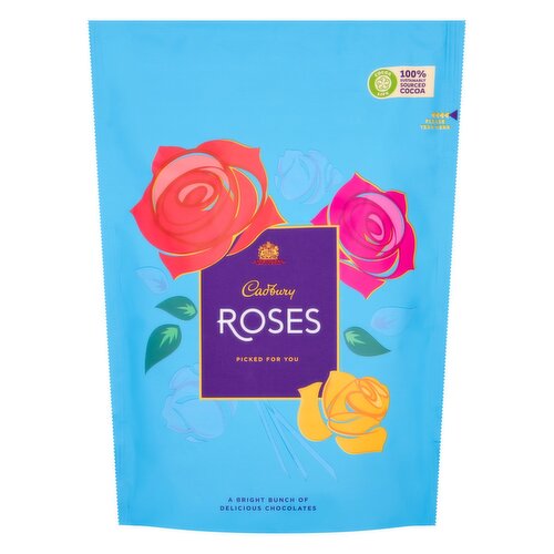 Cadbury Roses Pouch Bag (300 g)