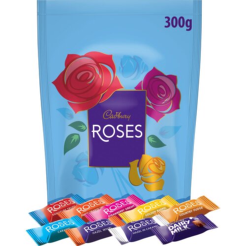 Cadbury Roses Pouch Bag (300 g)