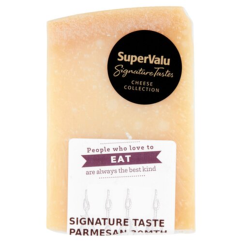 SuperValu Signature Tastes Parmigano Reggiano (1 kg)