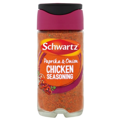 Schwartz Chicken Seasoning Paprika & Onion (50 g)