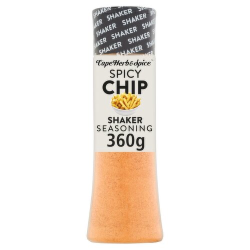 Cape Herb Giant Spicy Chip Shaker (360 g)