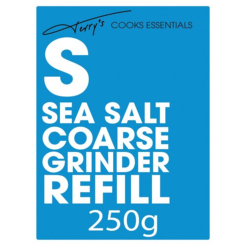 Terry's Cooks Essentials Sea Salt Grinder Refill (250 g)