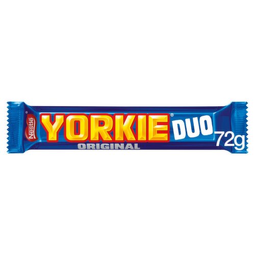 Nestle Yorkie Duo Bar (72 g)