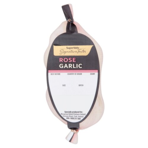 SuperValu Signature Tastes Rose Garlic (2 Piece)