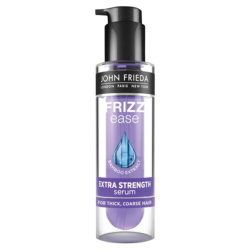 John Frieda Extra Strength Hair Serum (50 ml)