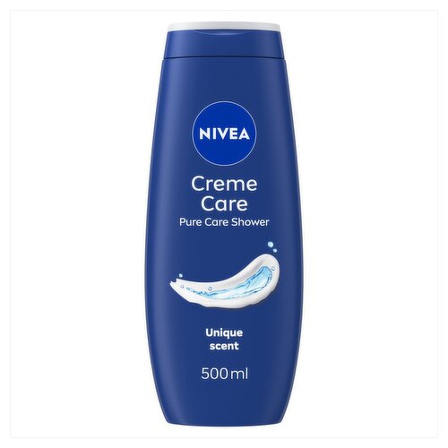 Nivea Creme Care Unique Scent Shower (500 ml)