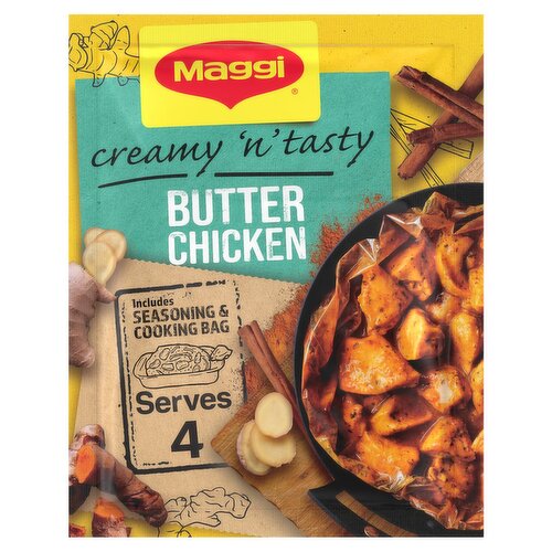 Maggi Butter Chicken (41 g)