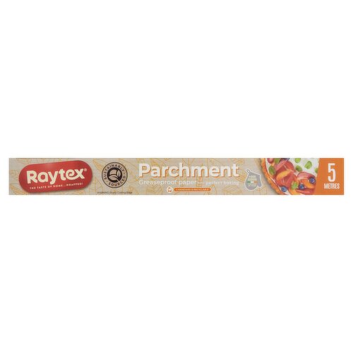 Raytex Parchment & Greaseproof Paper (1 m)