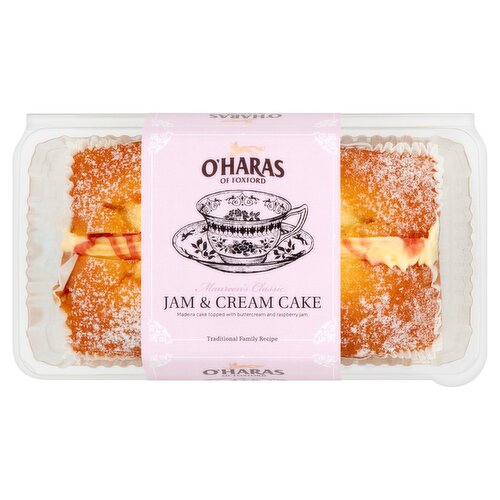 OHARAS Jam & Creme Split (400 g)