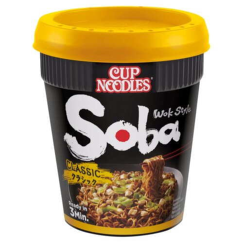 Nissin Soba Cup Classic (90 g)