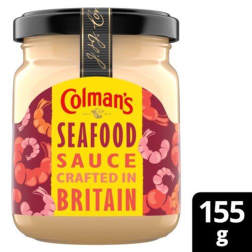 Colman's Seafood Sauce (150 ml)