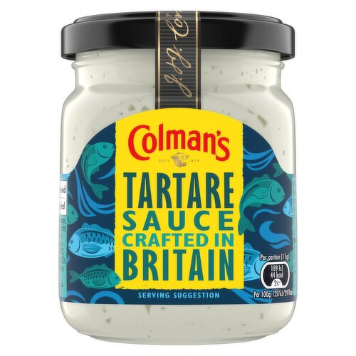 Colman's Tartare Sauce (144 g)