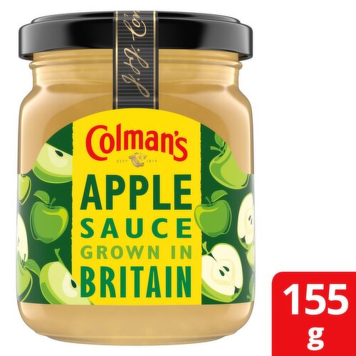 Colman's Apple Sauce (155 g)