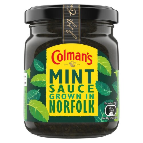 Colman's Mint Sauce (165 g)