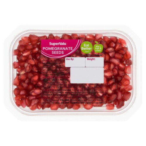 SuperValu Pomergranate Seeds (100 g)