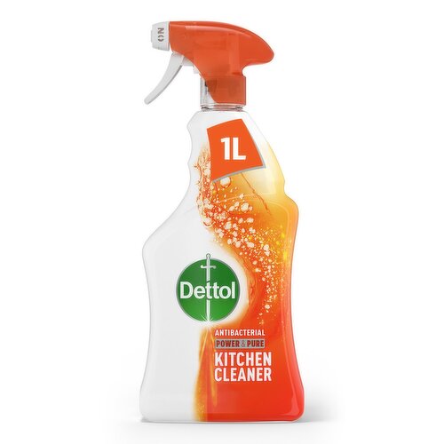 Detol Power & Pure Kitchen Trigger (1 L)