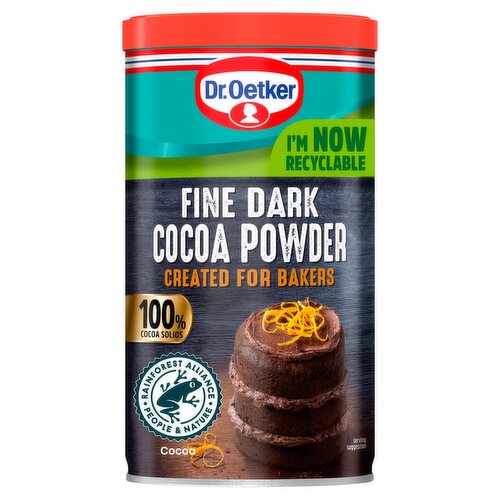 Dr. Oetker Cocoa Powder (190 g)