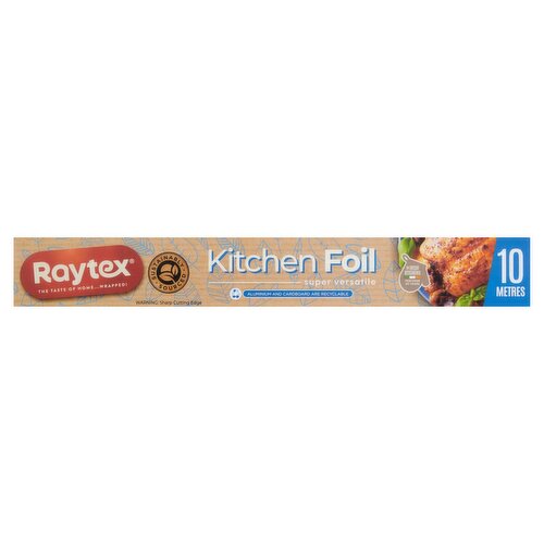 Raytex Kitchen Foil  (10 m)