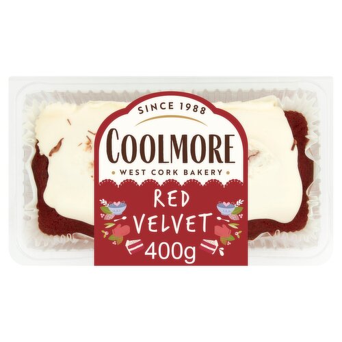 Coolmore Red Velvet Cake (400 g)