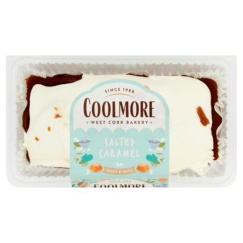 Coolmore Salted Caramel Cake (400 g)