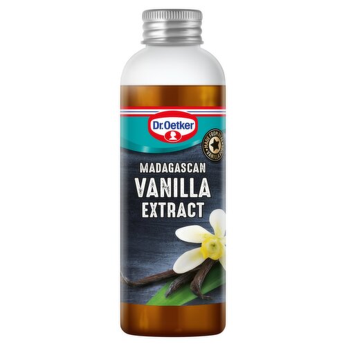 Dr. Oetker Madagascan Vanilla Extract (95 ml)