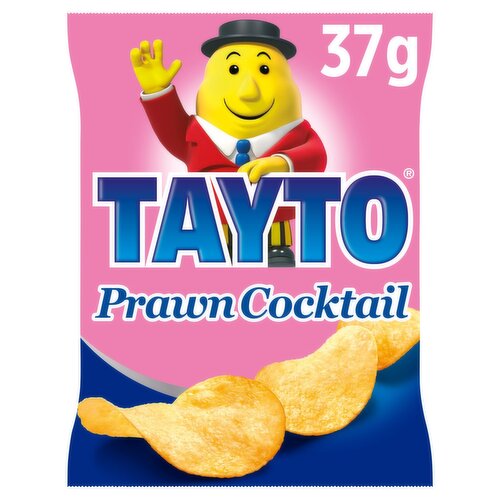 Tayto Prawn Cocktail (37 g)