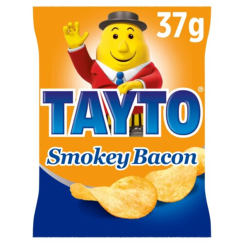 Tayto Smokey Bacon (37 g)