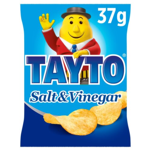 Tayto Salt & Vinegar (37 g)