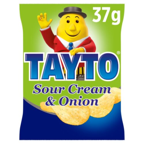 Tayto Sour Cream & Onion (37 g)