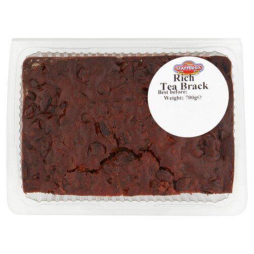 Staffords Rich Tea Brack (700 g)