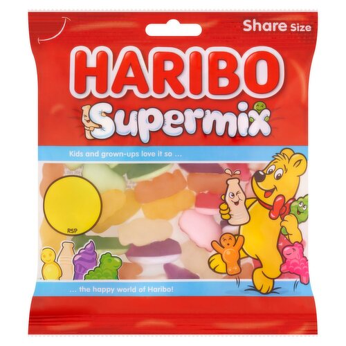 Haribo Super Mix Bag (140 g)