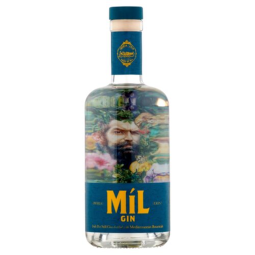 Míl Irish Gin (70 cl)