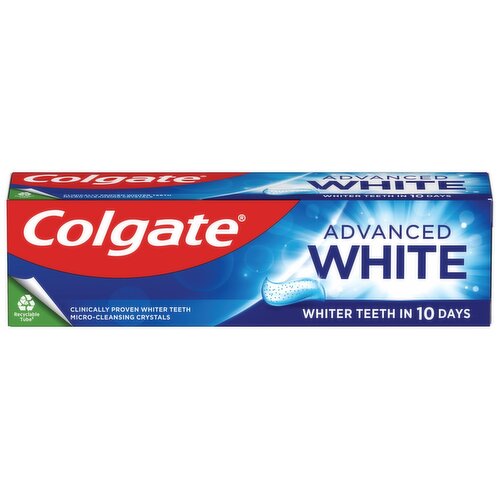 Colgate Advanced White Toothpaste (75 ml)