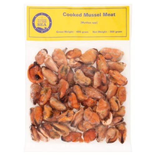 Window To The Sea Cooked Mussel Meat (400 g)