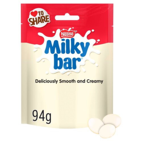 Nestle Milkybar Pouch (94 g)
