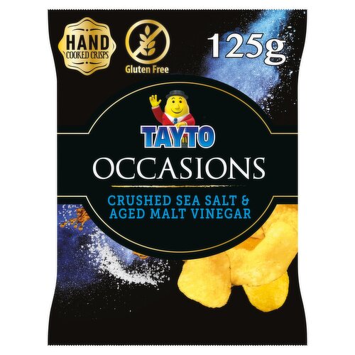 Tayto Occassions Salt & Vinegar (125 g)