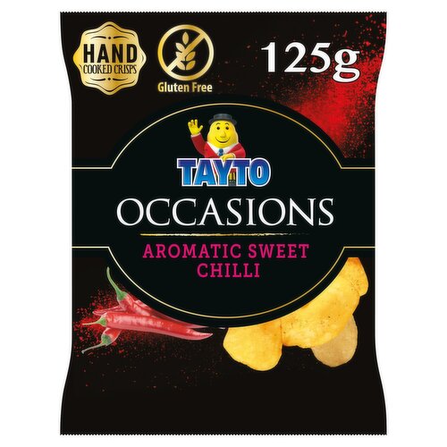 Tayto Occassions Sweet Chilli (125 g)