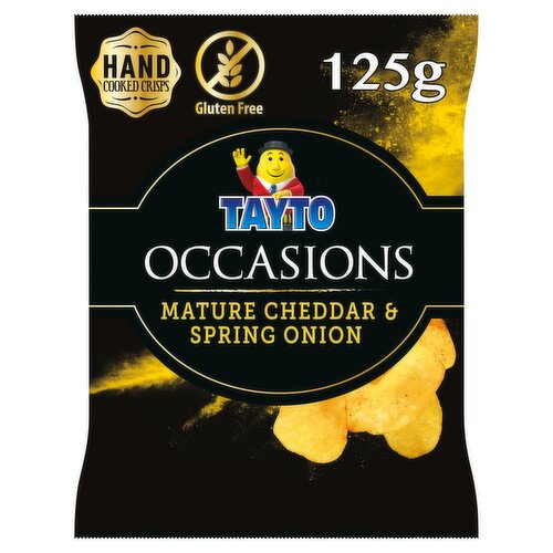 Tayto Occassions Cheese & Onion (125 g)