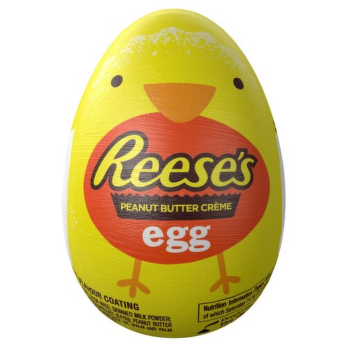Reses Peanut Butter Creme Egg (34 g)