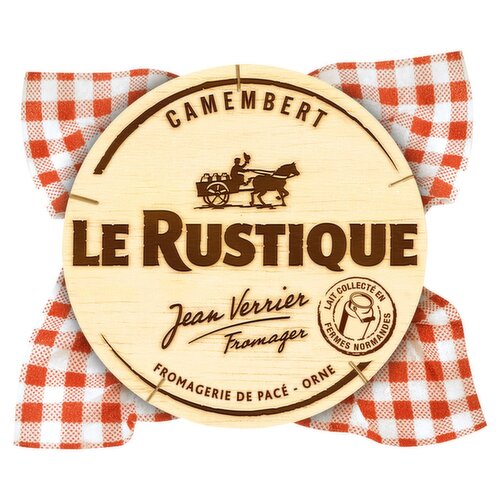 Le Rustique Camembert (250 g)